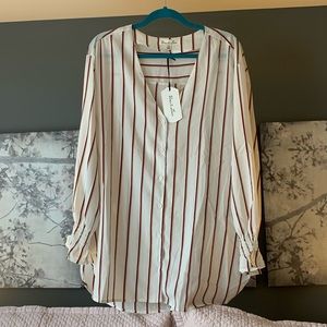 🌻 Vine & Love tunic top